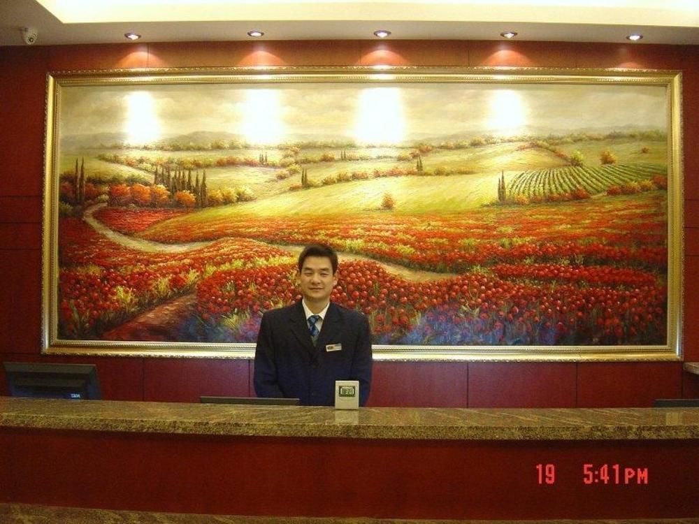 Hanting Premium Zhenjiang Dashikou Hotel Exteriér fotografie